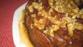 Pear Spice Bundt Cake With Walnut Praline Topping created by Chouny