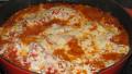 Frying Pan Lasagna created by FrenchBunny