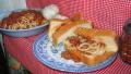 Murray's Spaghetti Sandwiches created by Lorrie in Montreal