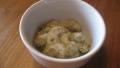 Potato Gnocchi in Pesto Cream Sauce created by Jennibear
