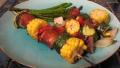 Lemon and Thyme Sausage Kebabs created by breezermom