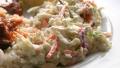 Creamy Coleslaw created by Cookin-jo