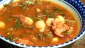 Caleb's Sausage, Kale & Chickpea Soup created by Rita1652