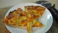 Pumpkin and Spinach Pizza created by ImPat
