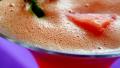 Watermelon-Basil Margaritas created by AmandaInOz