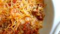 5-Ingredient Baked Spaghetti Pie created by gailanng