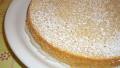Lemon Sour Cream Cake created by ChefLee