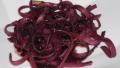 Red Wine Pasta #2 created by KateL