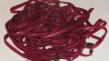 Red Wine Pasta #2 created by KateL