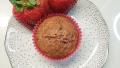 Berry-Smash Muffins (Strawberry Muffins) created by Sarita M.