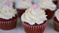 Red Velvet Cupcakes With Cream Cheese Frosting created by Marg CaymanDesigns 