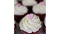Red Velvet Cupcakes With Cream Cheese Frosting created by Marg CaymanDesigns 