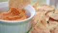Peanut Butter Pumpkin Dip With Cinnamon Chips created by Tinkerbell