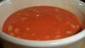 Grandma's Tomato Soup Special created by CookingONTheSide 