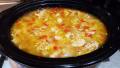 Roasted Corn and Red Pepper Chowder (Crock Pot, Slow Cooker) created by Oliver1010