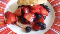 Strawberry Shortcakes created by HokiesMom