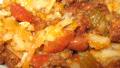 Cheesy Hash Brown Chili created by LilPinkieJ