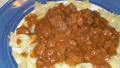 Crock Pot Non-Hungarian Goulash created by AZPARZYCH