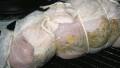 Stuffed Turkey Breast (Martha Stewart) created by threeovens