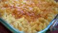 Smokehouse Macaroni and Cheese created by Parsley