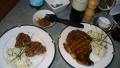 Garlic Grilled Steaks (Basting Sauce) created by IngridH