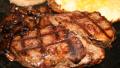 Garlic Grilled Steaks (Basting Sauce) created by Nimz_