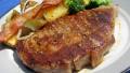 Garlic Grilled Steaks (Basting Sauce) created by lazyme