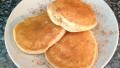 Fluffy Egg-Free or Eggless Pancakes created by lea.rachelle
