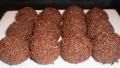 Super Easy Chocolate Truffles created by Tisme