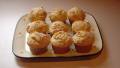 Holiday Eggnog Muffins created by Pumpkie