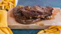 Kittencal's Pan-Seared Steak, Stove Top-To-Oven Method created by limeandspoontt