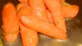 Quick & Easy Honey/Lemon Baby Carrots created by MarraMamba