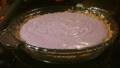 Fat Free Blueberry Cottage Cheesecake created by Ian Magary