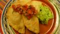 Quesadillas With Poblano Chiles created by cookiedog