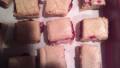 Peanut Butter & Jelly Fudge created by A Fisher