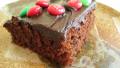 Cocoa Cake Brownies created by flower7