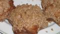 Mom's Applesauce Muffins created by Lalaloula