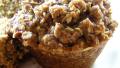 Mom's Applesauce Muffins created by momaphet