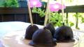 Chocolate Bon Bon Pops created by momaphet