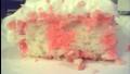 Jello Poke Cake created by IAcupcake