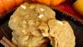 Macadamia Nut White Chip Pumpkin Cookies created by Marg CaymanDesigns 