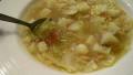 Rustic Cabbage Soup created by Parsley