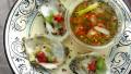 Freshly Shucked Oysters and Sauce Mignonette With a Twist! created by Andi Longmeadow Farm