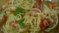 Lobster Pasta created by chia2160