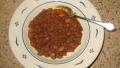 Super Simple Chili created by AcadiaTwo