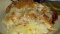 Crusted Scalloped Potatoes created by Chef Joey Z.