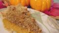Walnut Pumpkin Pie created by Marg CaymanDesigns 