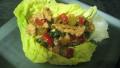 Chicken Lettuce Wraps created by Flavor VIsion