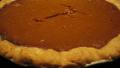 Praline Pumpkin Pie created by troyh