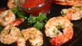 Shrimp Scampi - Broiled created by Nimz_